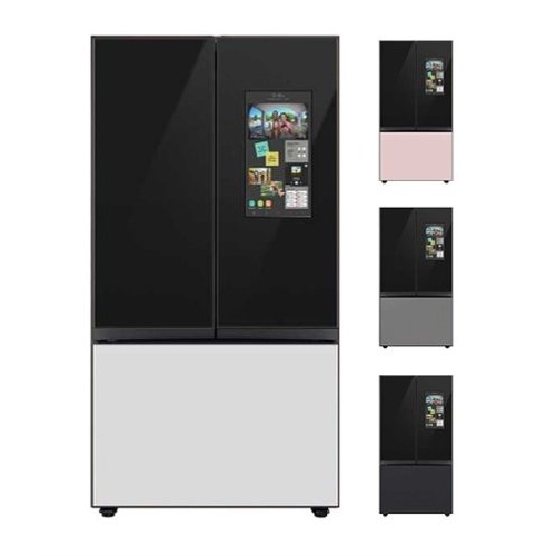 Samsung Refrigerator Model OBX RF24BB6900ACAA